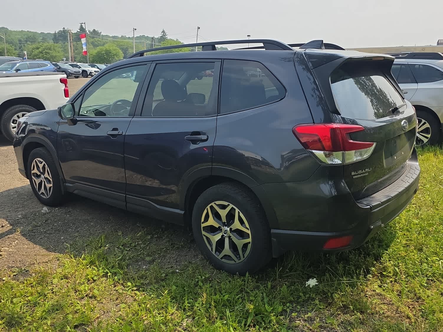 used 2019 Subaru Forester car, priced at $17,900