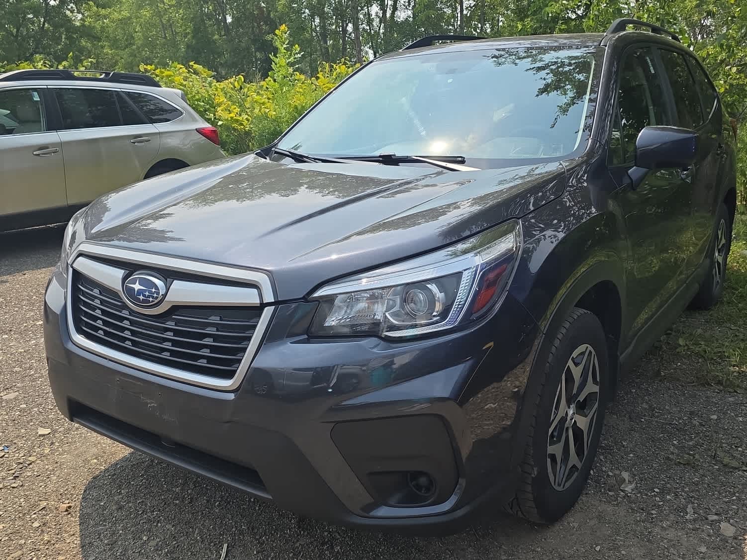 used 2019 Subaru Forester car, priced at $17,900