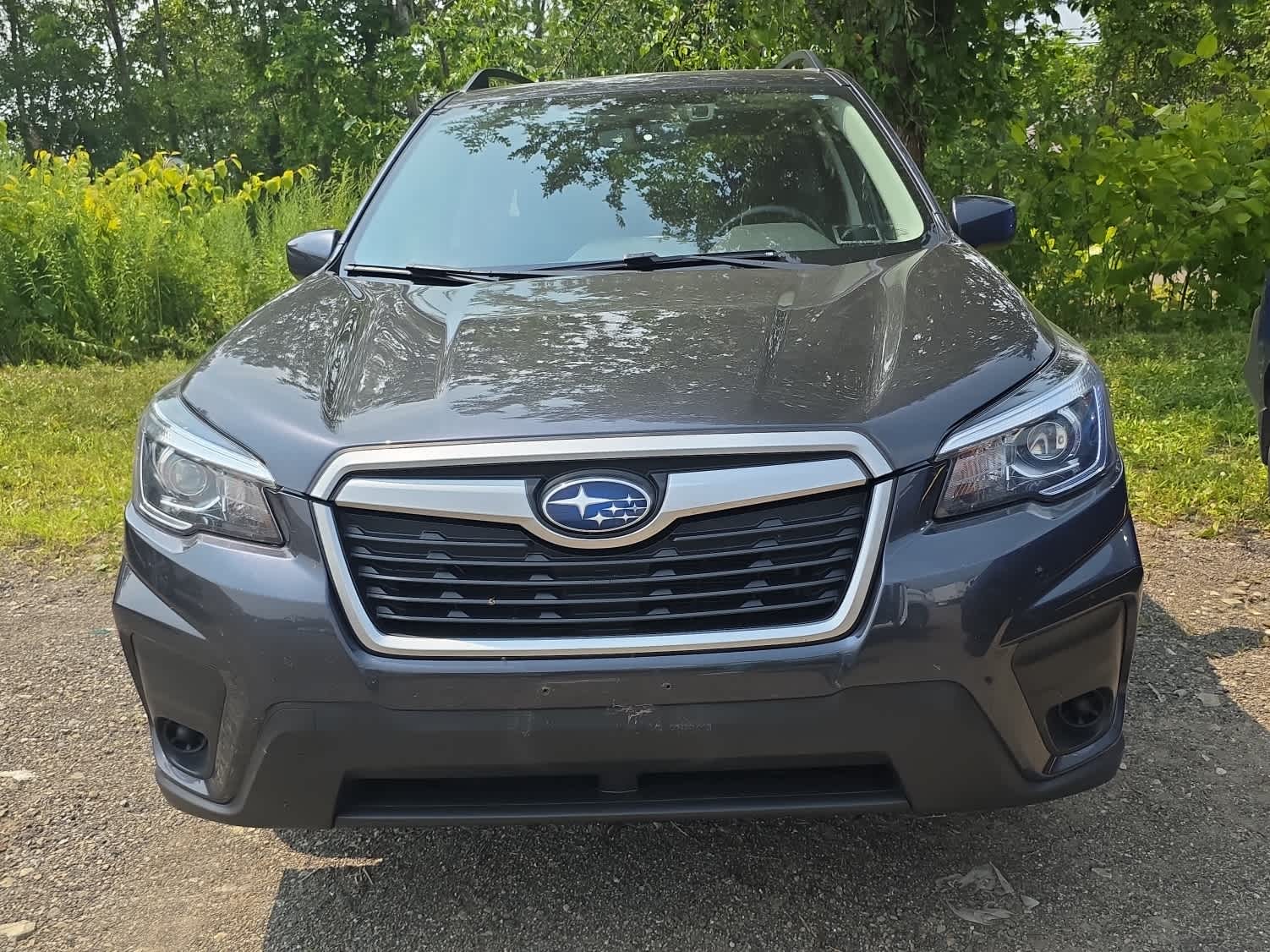 used 2019 Subaru Forester car, priced at $17,900