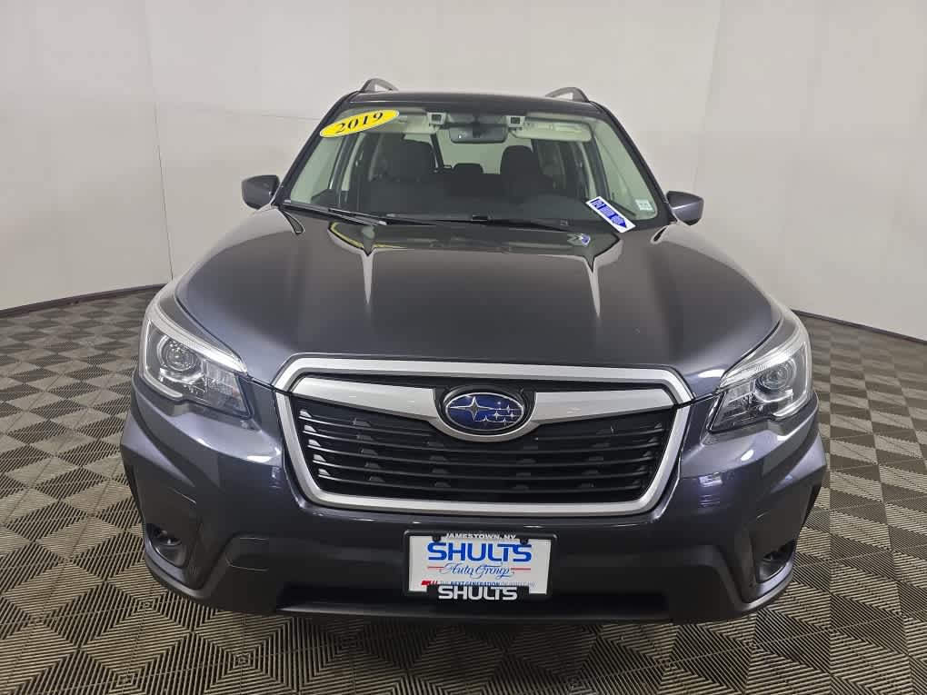 used 2019 Subaru Forester car, priced at $15,900