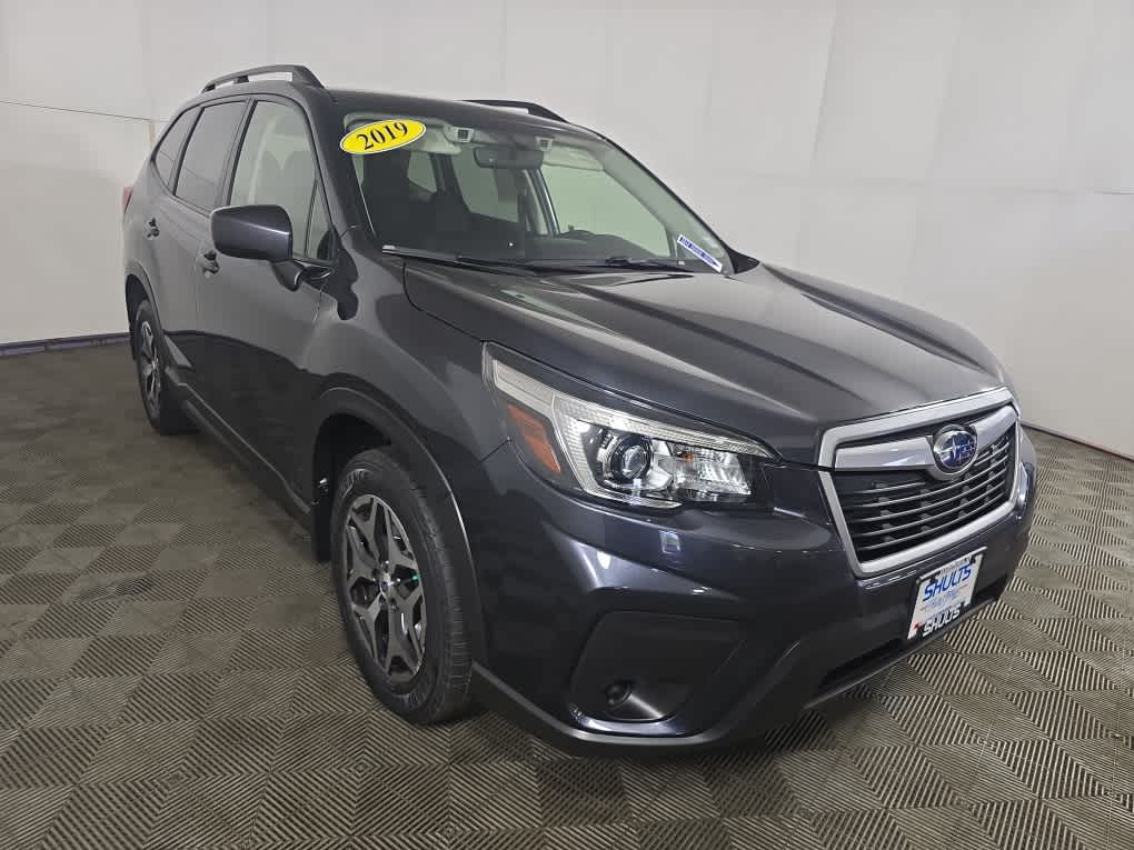 used 2019 Subaru Forester car, priced at $15,900