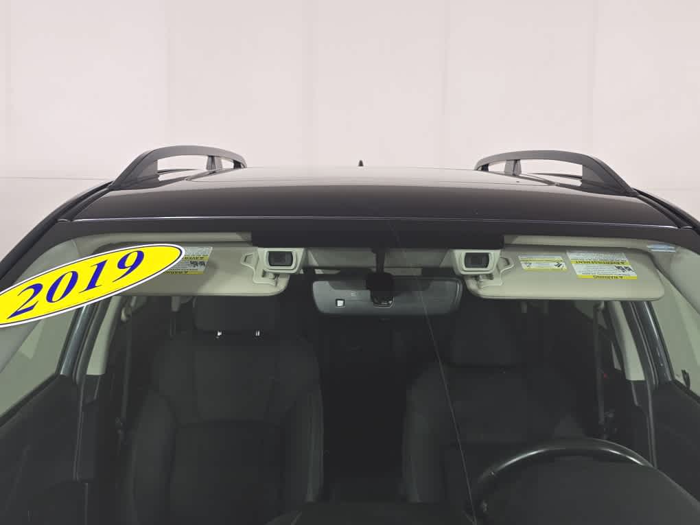 used 2019 Subaru Forester car, priced at $15,900
