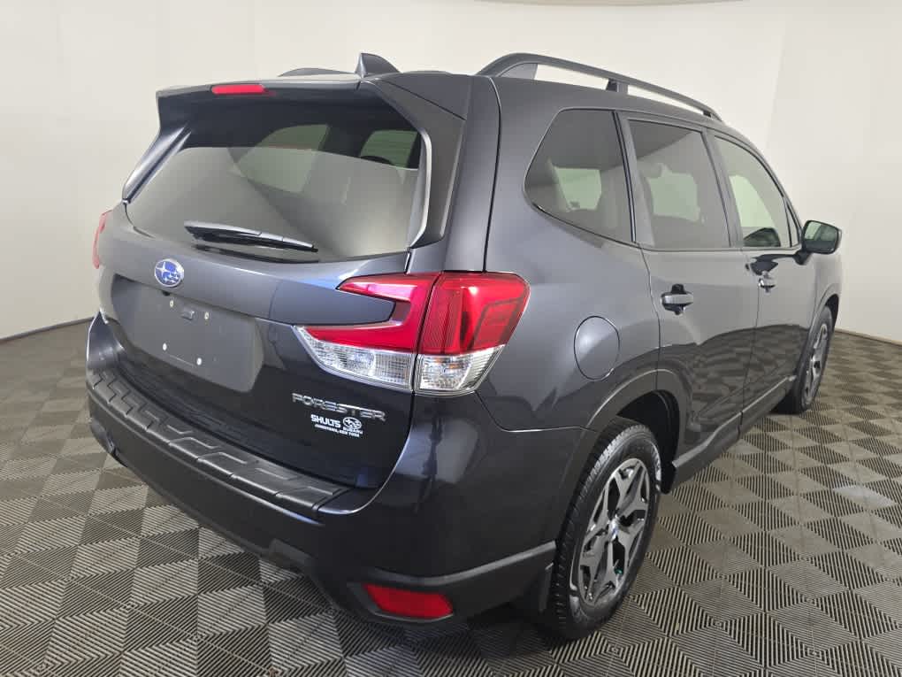 used 2019 Subaru Forester car, priced at $15,900