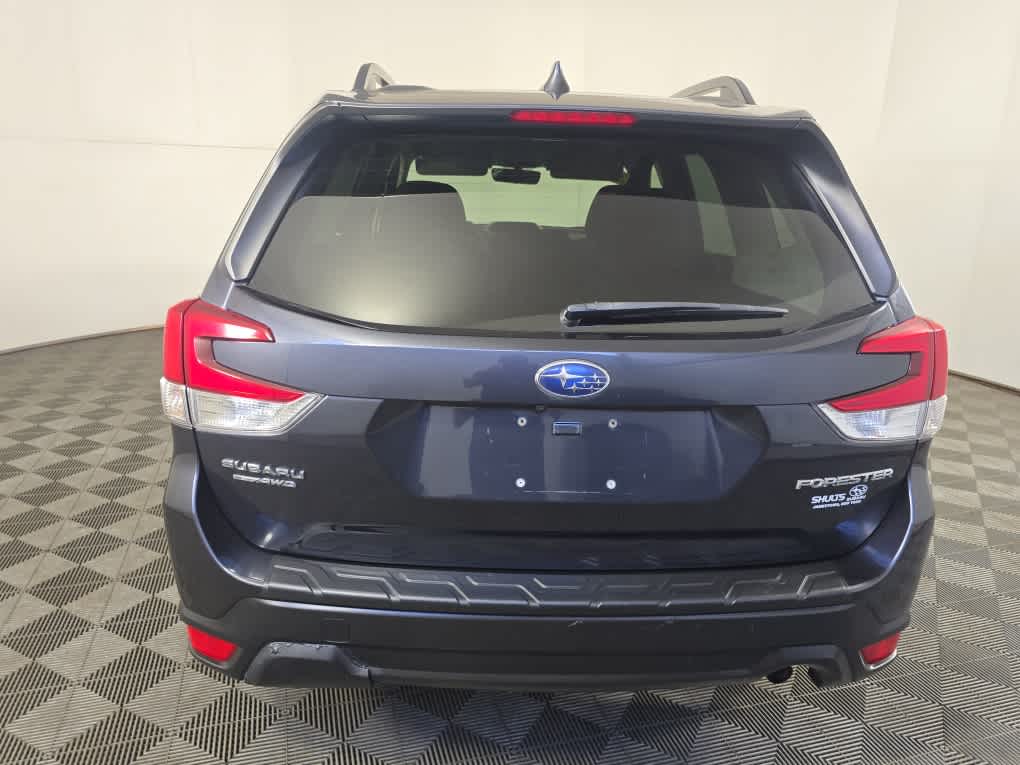 used 2019 Subaru Forester car, priced at $15,900