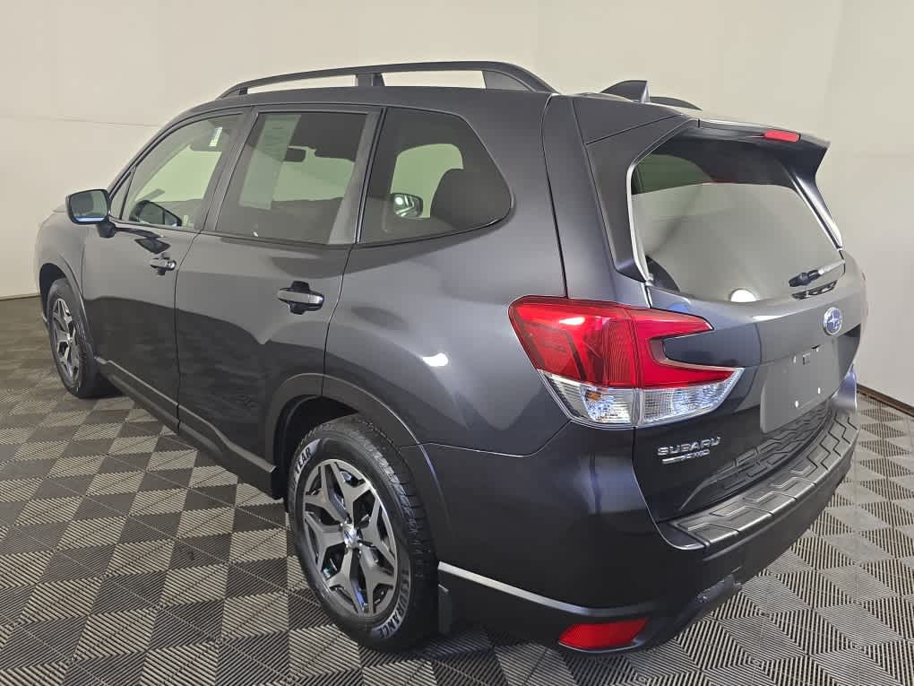 used 2019 Subaru Forester car, priced at $15,900