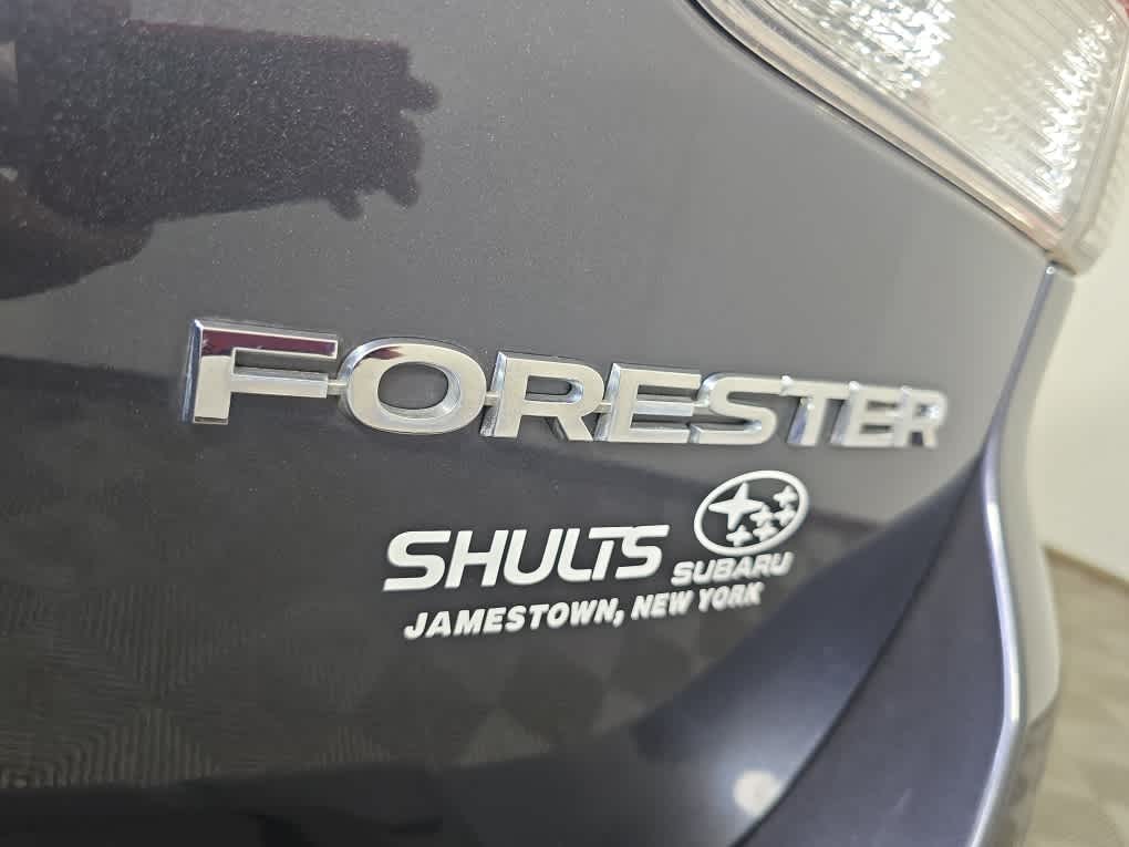 used 2019 Subaru Forester car, priced at $15,900