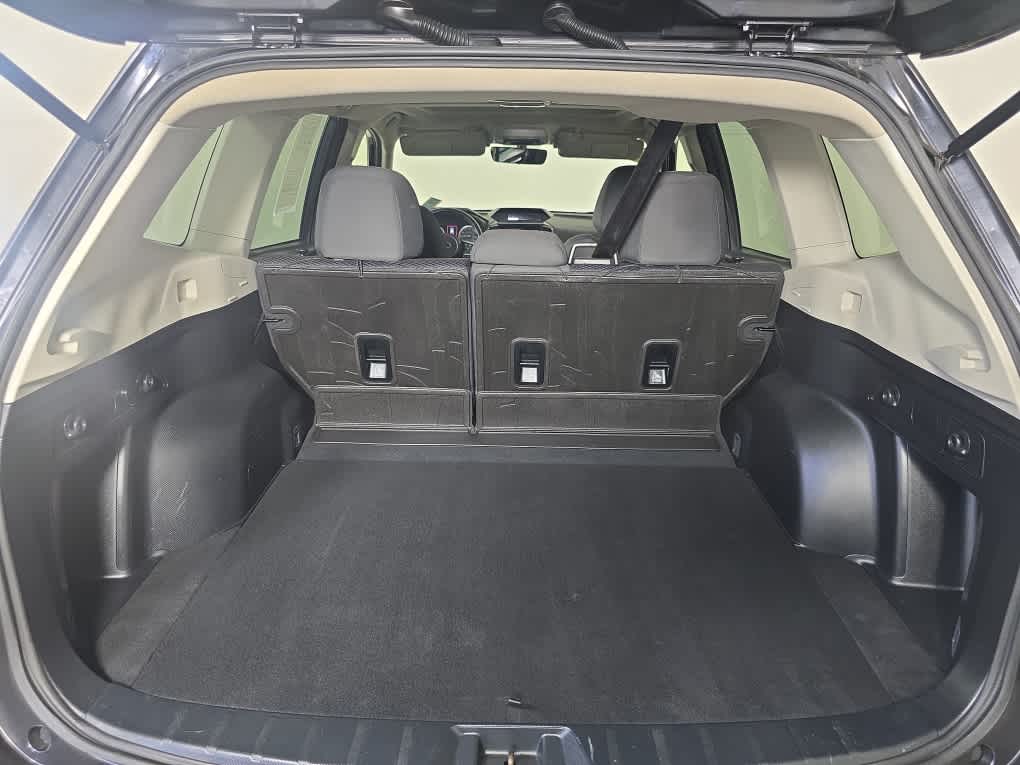 used 2019 Subaru Forester car, priced at $15,900