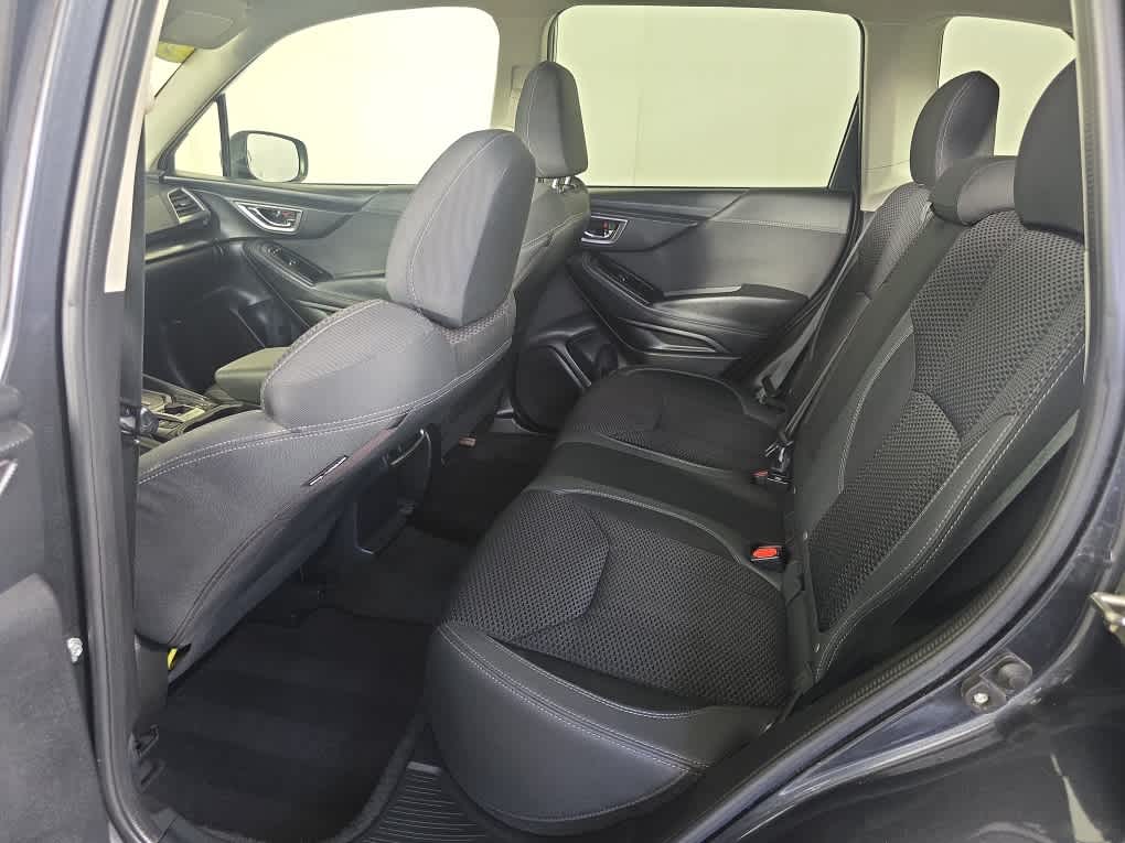 used 2019 Subaru Forester car, priced at $15,900