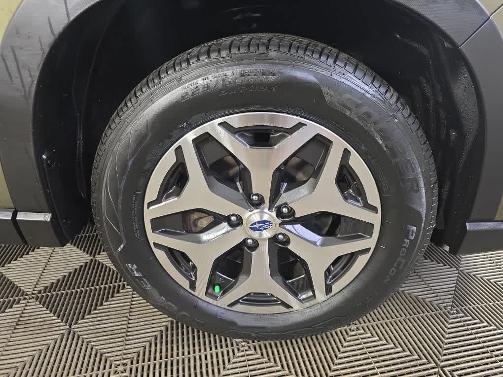used 2022 Subaru Forester car, priced at $29,600