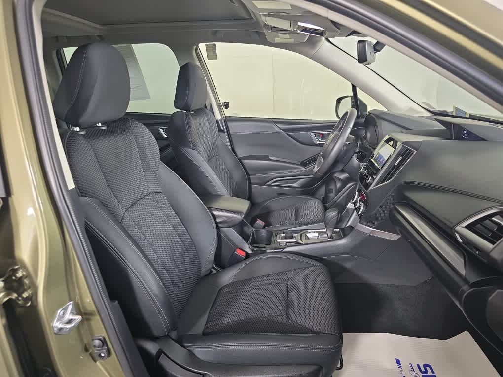 used 2022 Subaru Forester car, priced at $29,600