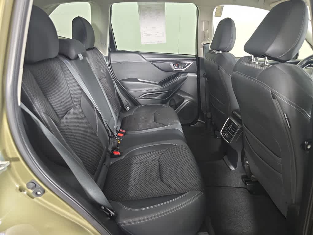 used 2022 Subaru Forester car, priced at $29,600