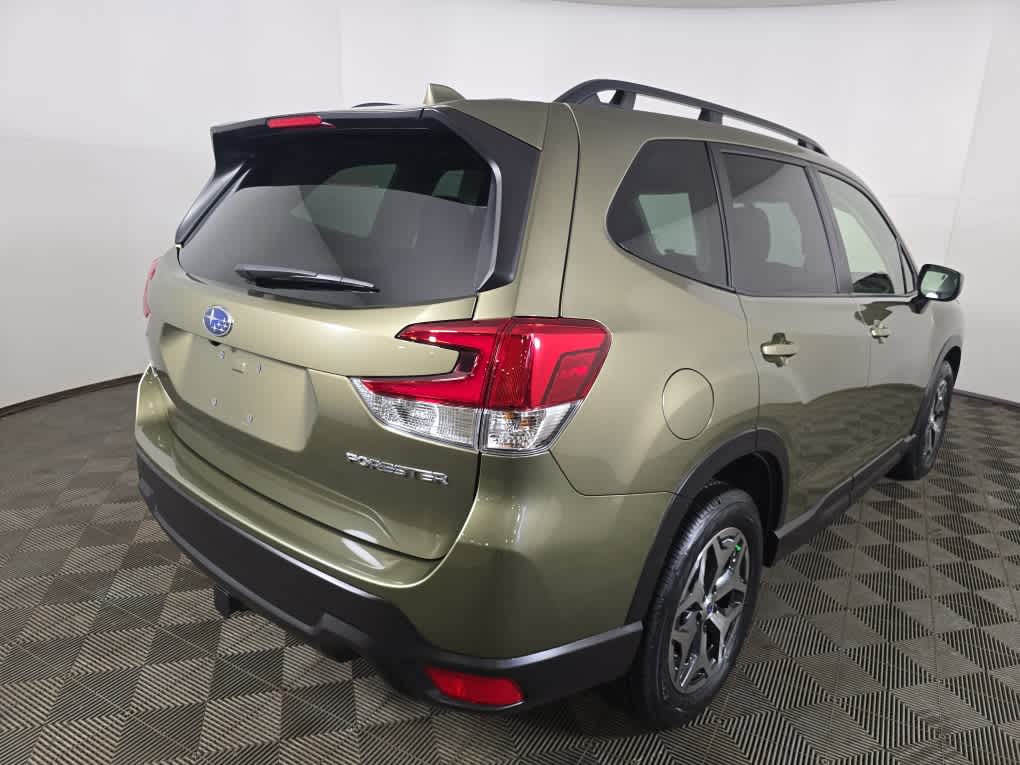 used 2022 Subaru Forester car, priced at $29,600