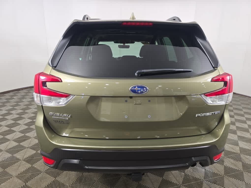 used 2022 Subaru Forester car, priced at $29,600
