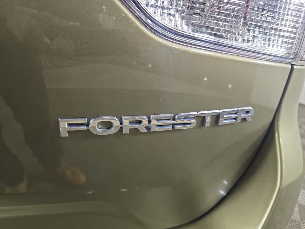 used 2022 Subaru Forester car, priced at $29,600