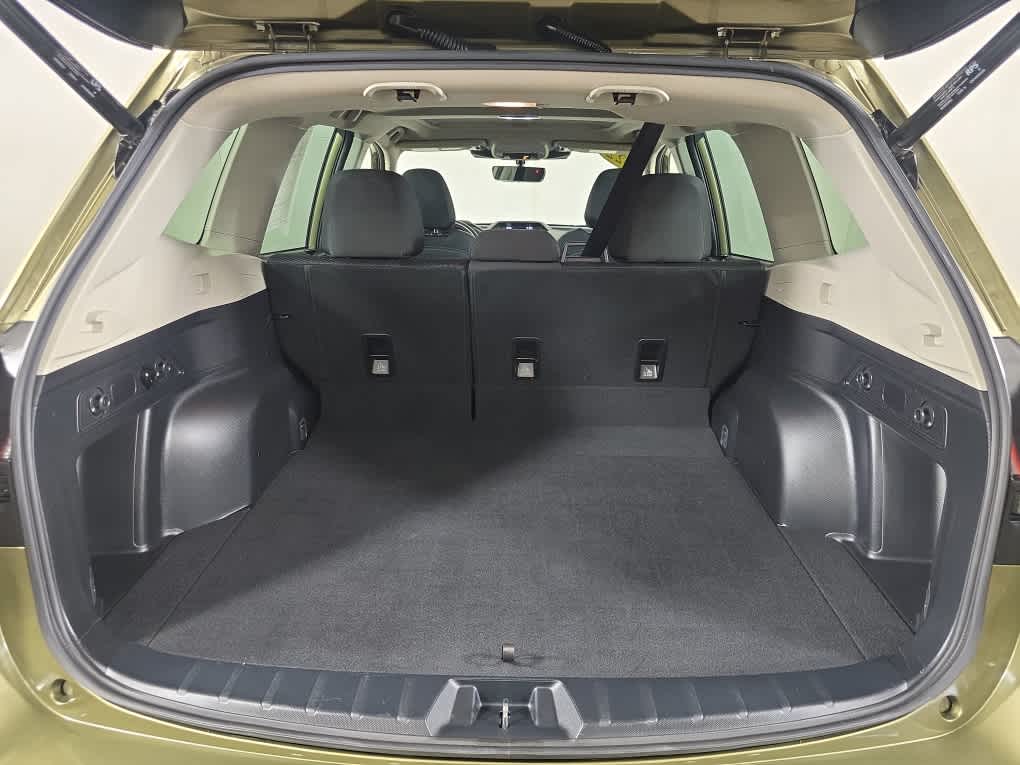used 2022 Subaru Forester car, priced at $29,600