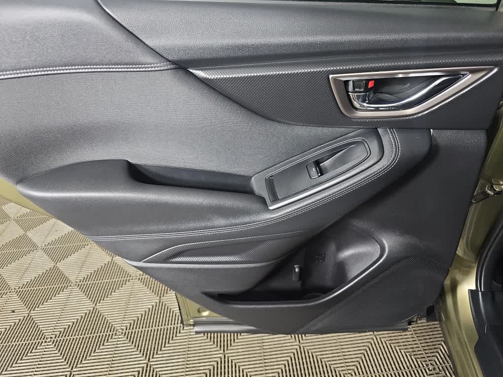 used 2022 Subaru Forester car, priced at $29,600