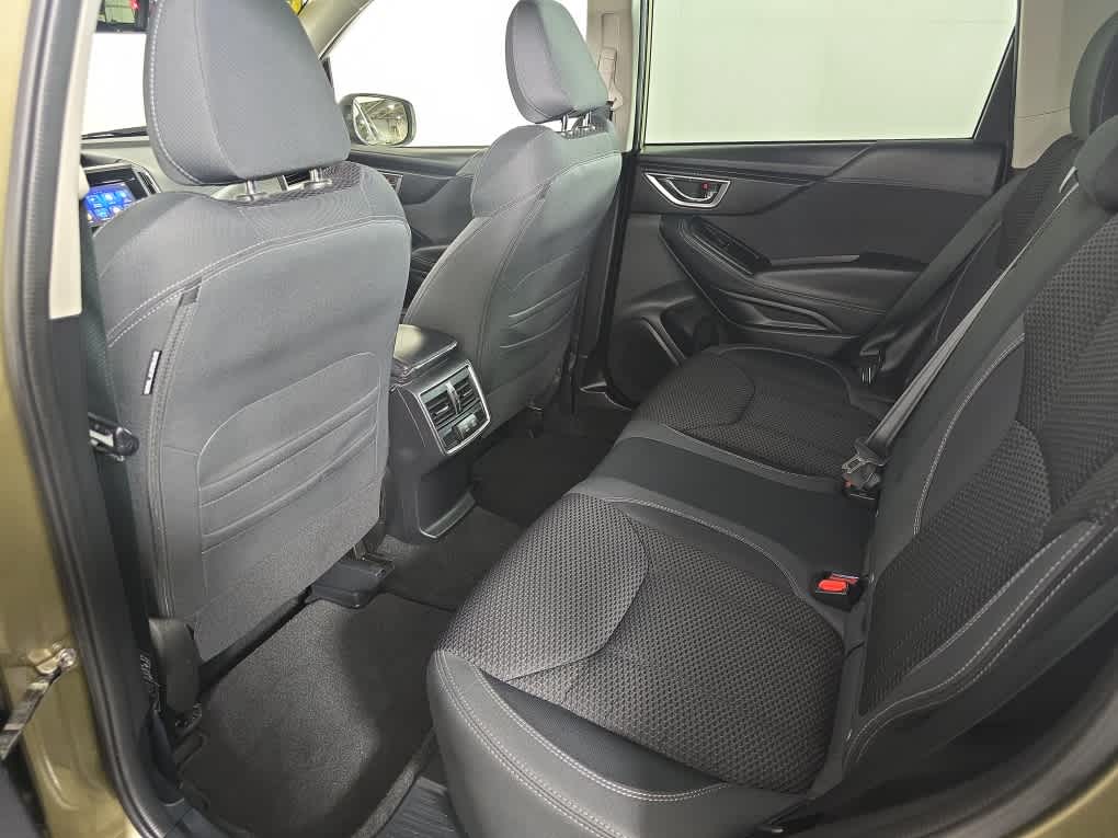 used 2022 Subaru Forester car, priced at $29,600