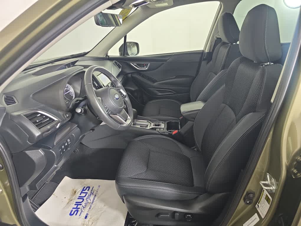used 2022 Subaru Forester car, priced at $29,600