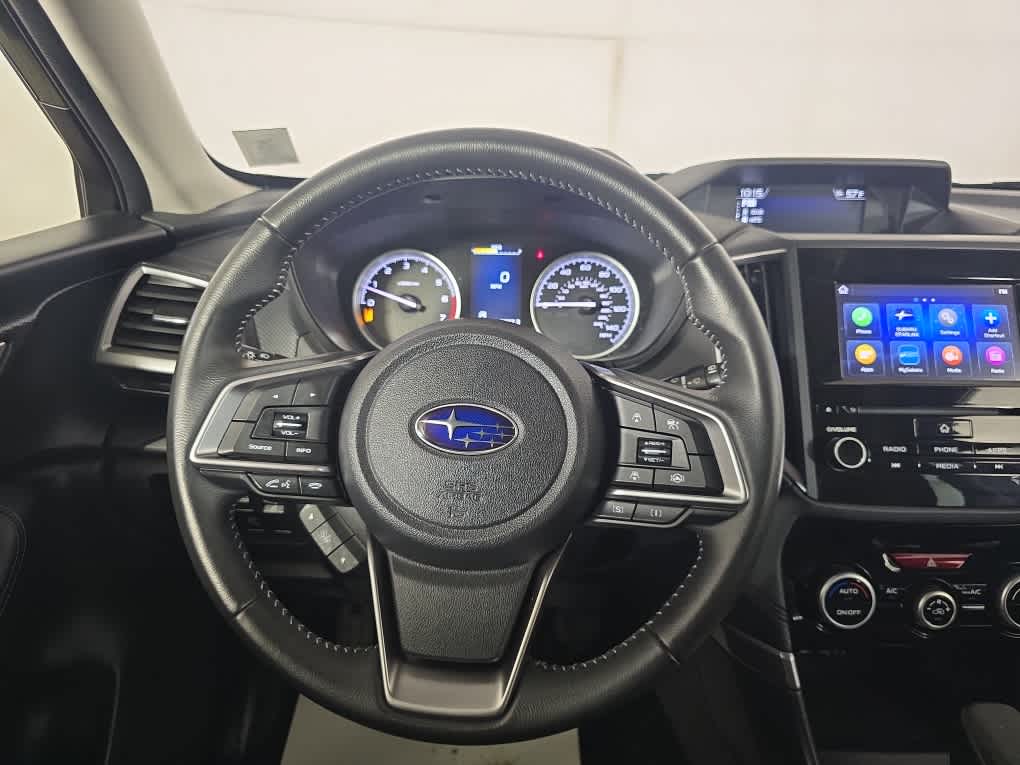 used 2022 Subaru Forester car, priced at $29,600