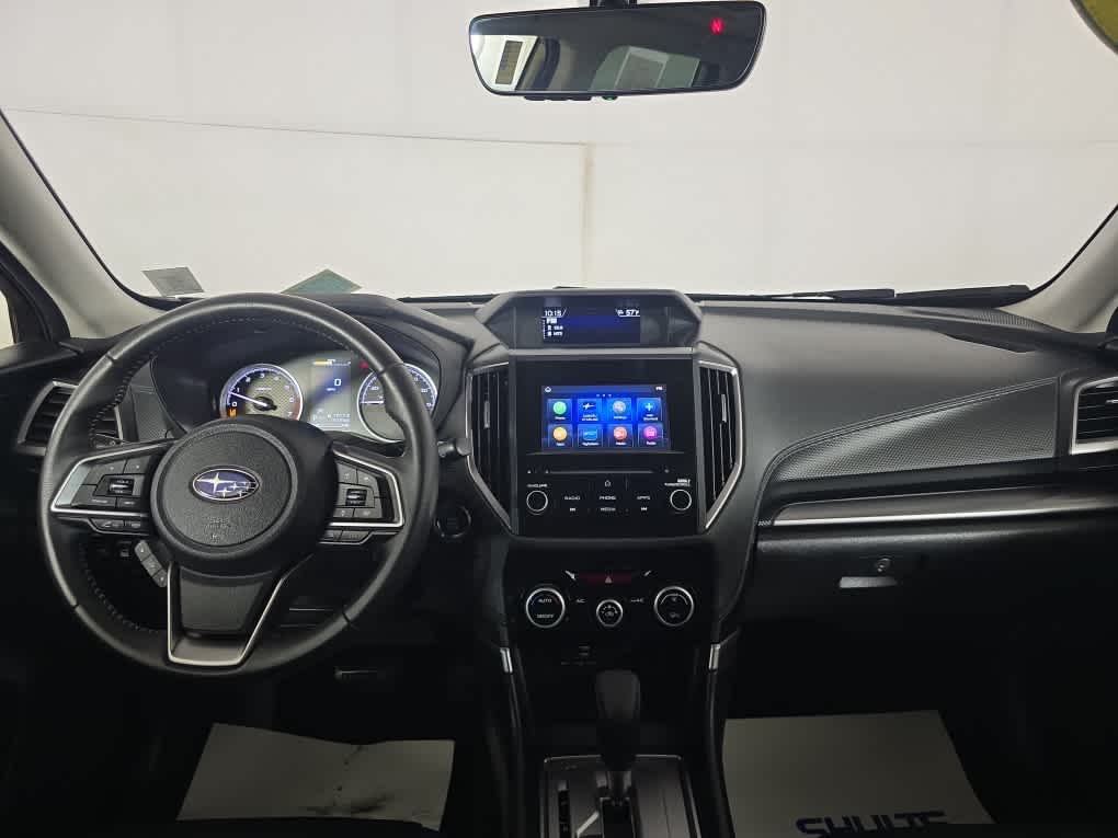 used 2022 Subaru Forester car, priced at $29,600