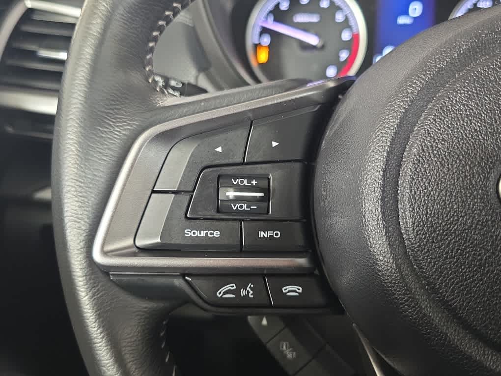 used 2022 Subaru Forester car, priced at $29,600