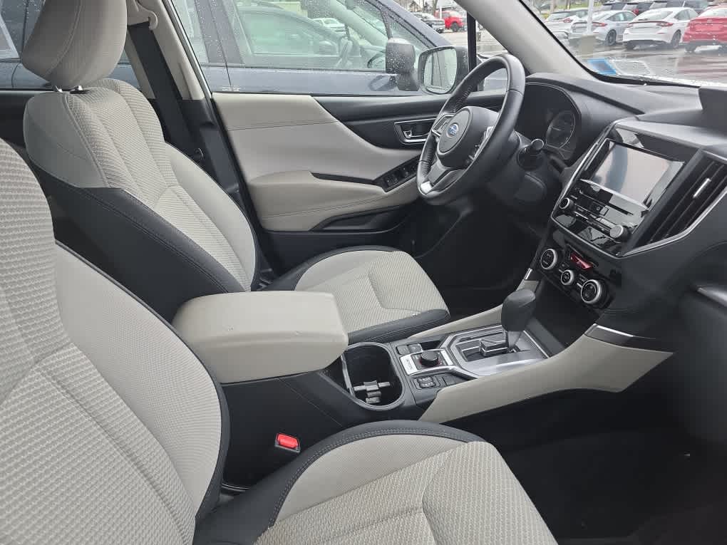 used 2022 Subaru Forester car, priced at $27,500
