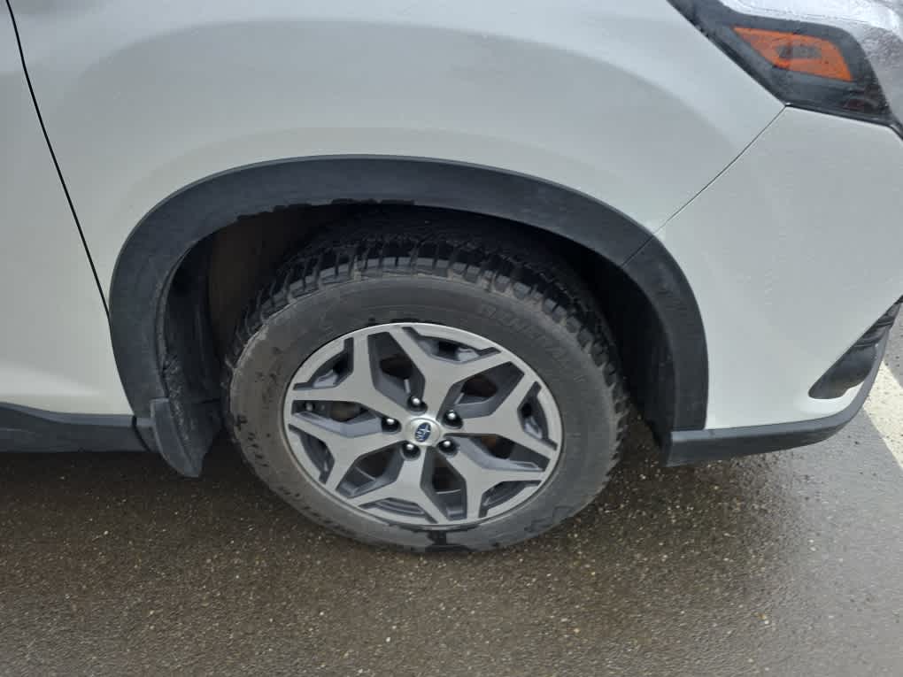 used 2022 Subaru Forester car, priced at $27,500