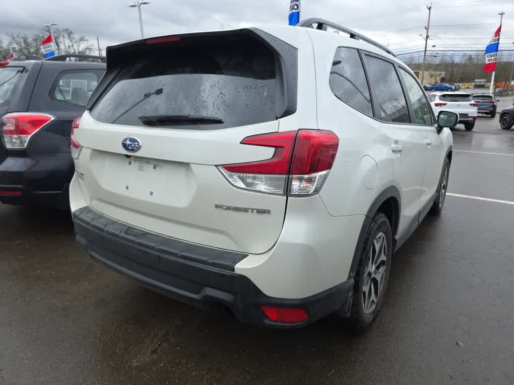 used 2022 Subaru Forester car, priced at $27,500
