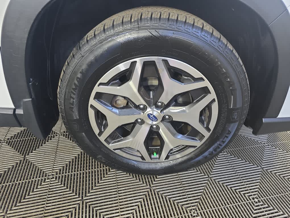 used 2022 Subaru Forester car, priced at $27,500