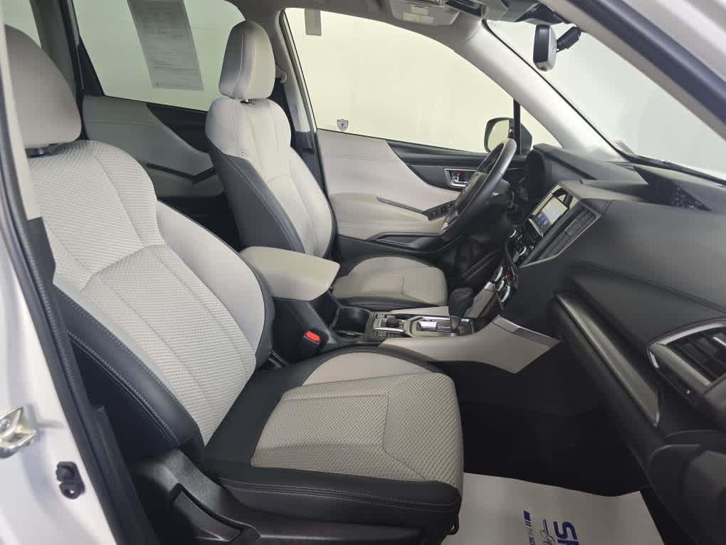 used 2022 Subaru Forester car, priced at $27,500
