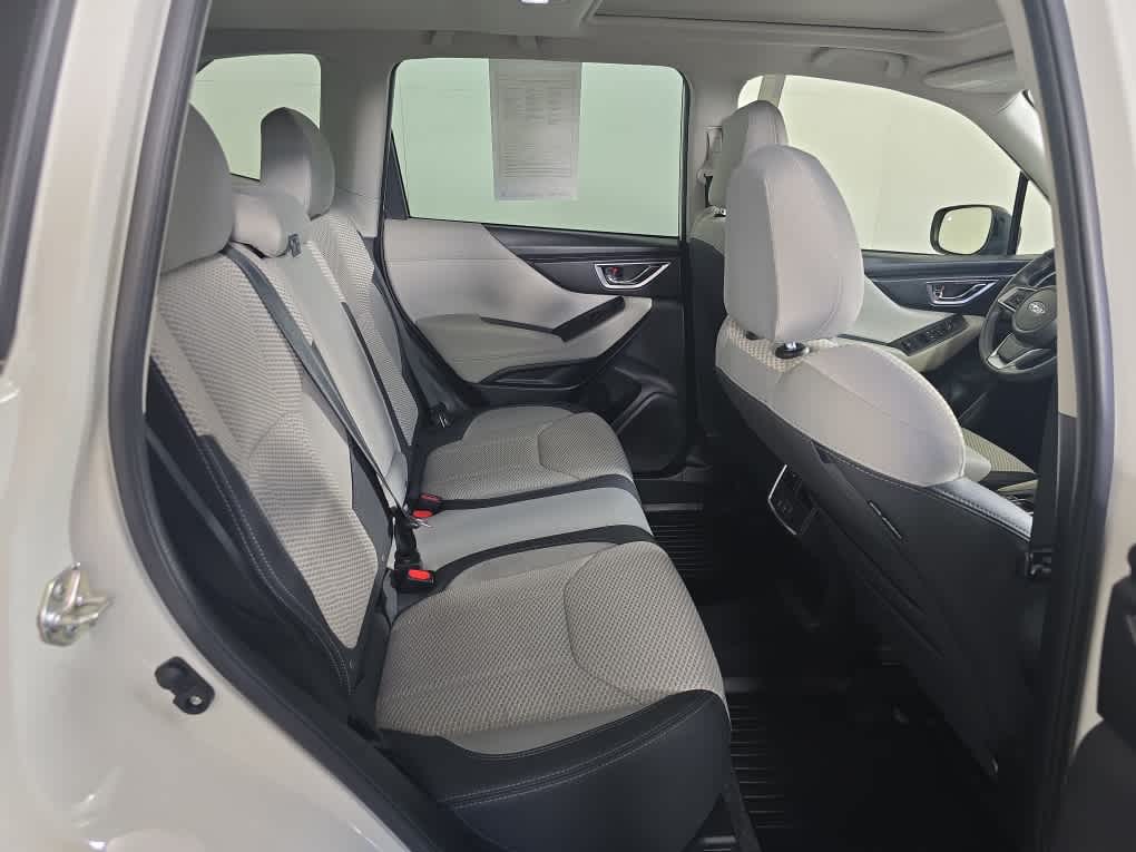 used 2022 Subaru Forester car, priced at $27,500