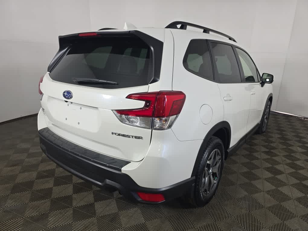 used 2022 Subaru Forester car, priced at $27,500