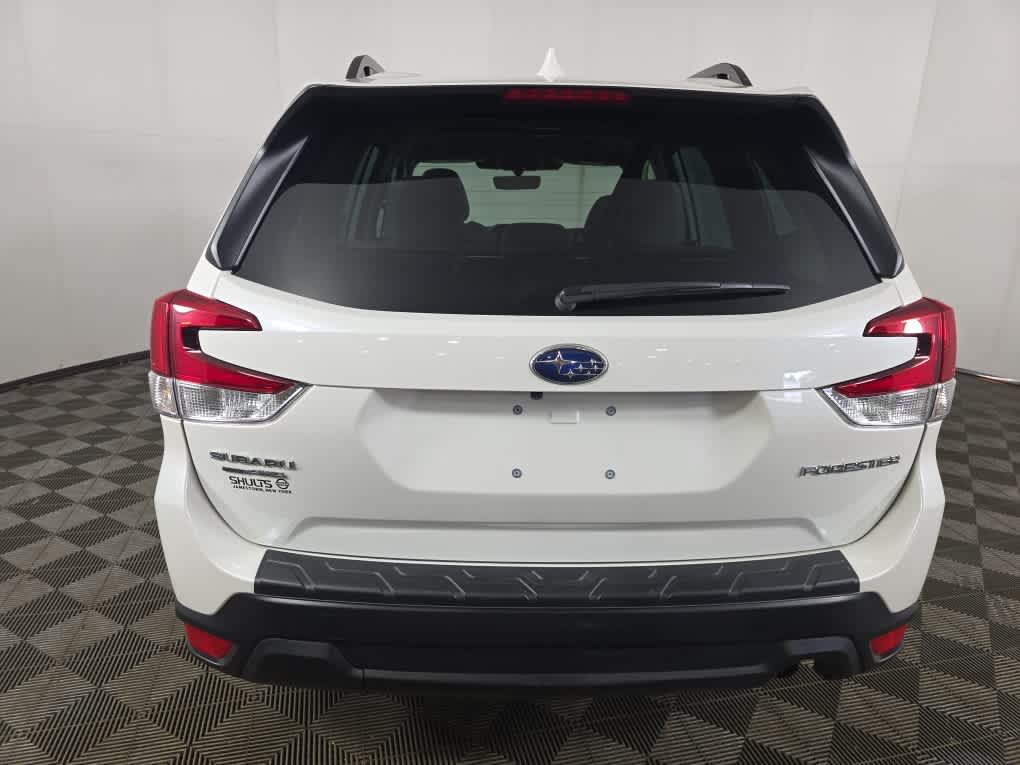 used 2022 Subaru Forester car, priced at $27,500