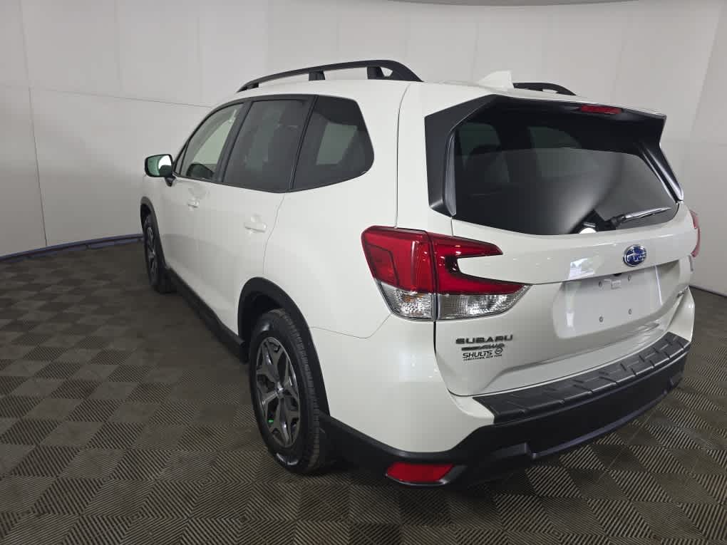 used 2022 Subaru Forester car, priced at $27,500