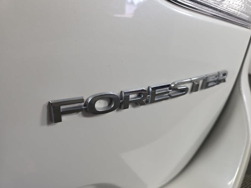used 2022 Subaru Forester car, priced at $27,500