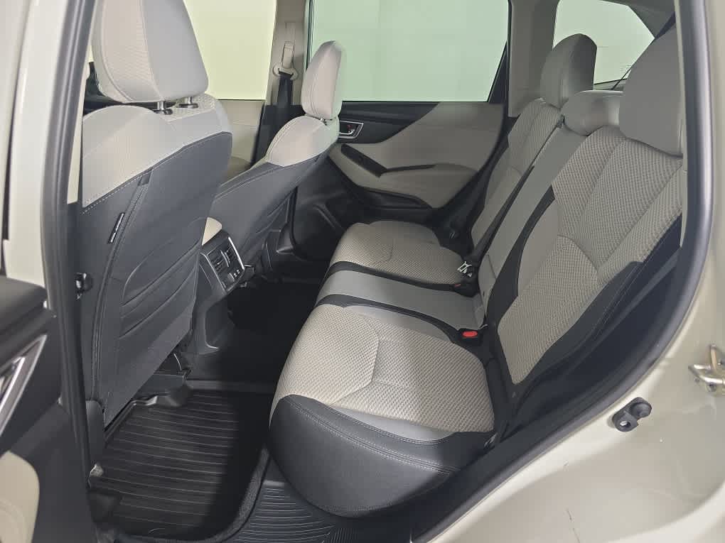 used 2022 Subaru Forester car, priced at $27,500