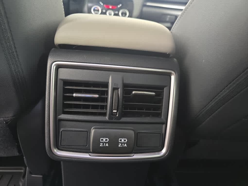 used 2022 Subaru Forester car, priced at $27,500