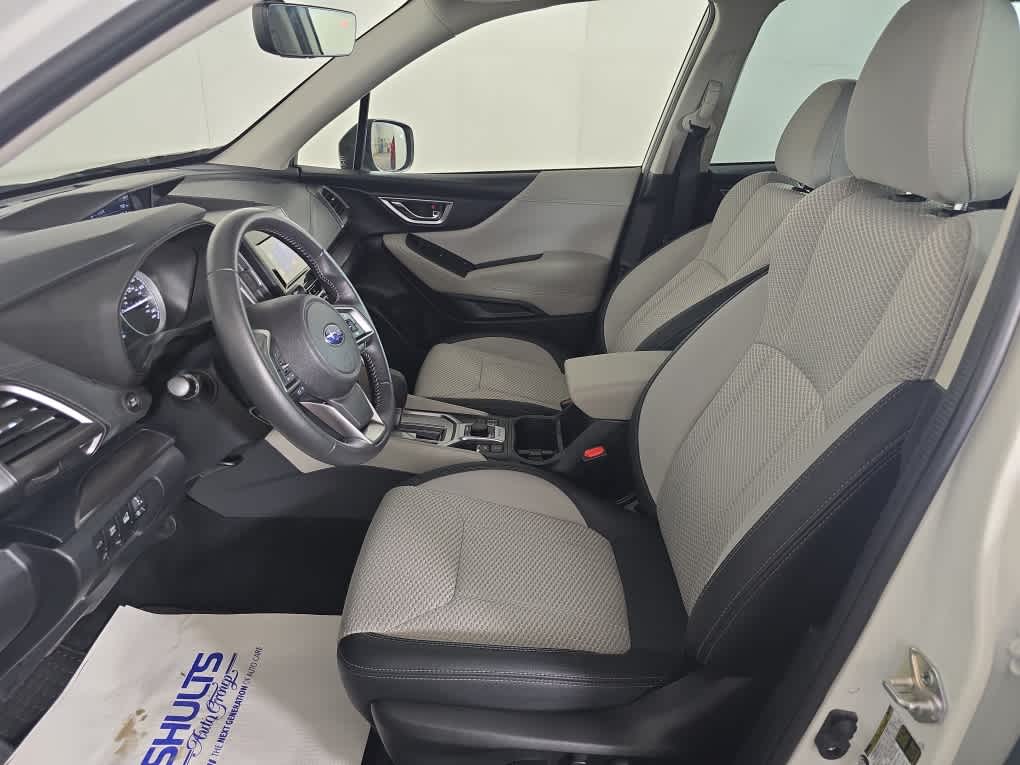 used 2022 Subaru Forester car, priced at $27,500
