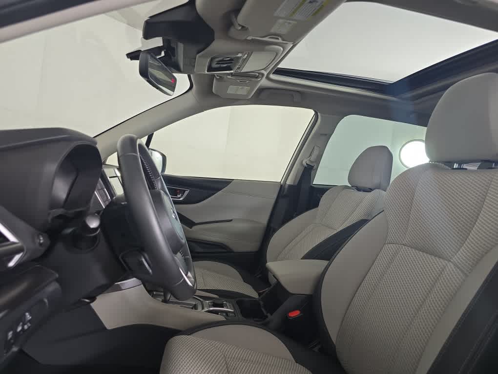 used 2022 Subaru Forester car, priced at $27,500