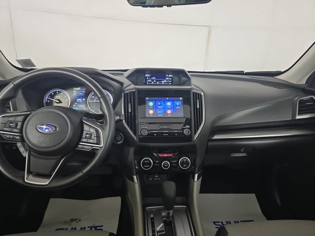used 2022 Subaru Forester car, priced at $27,500