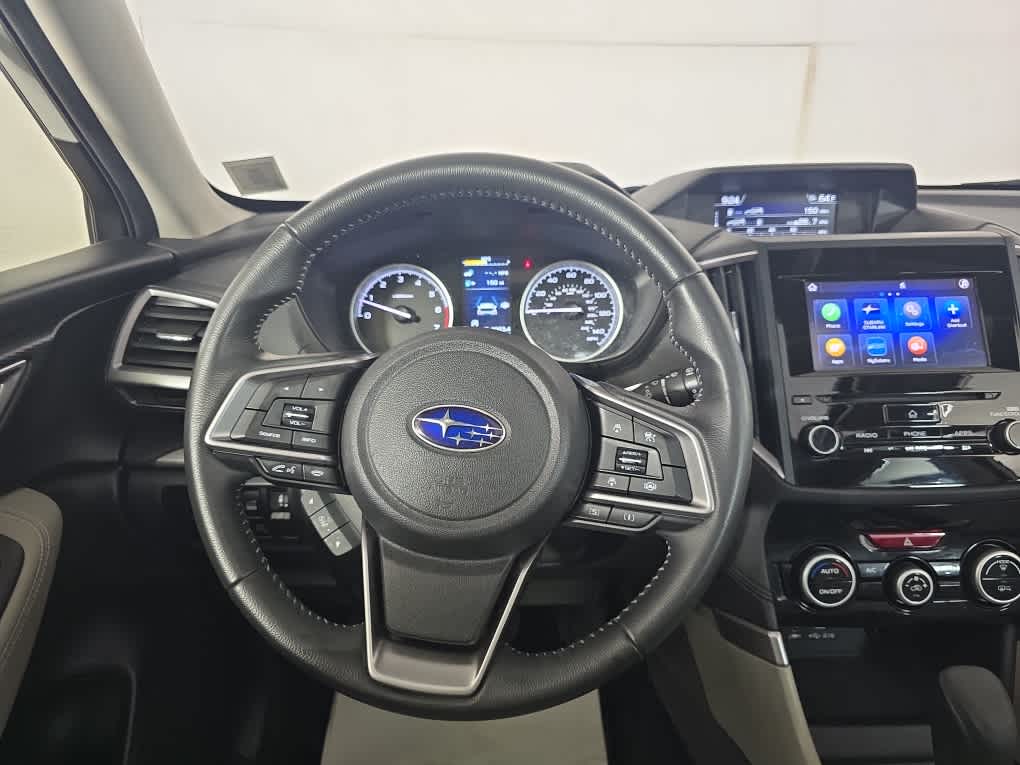 used 2022 Subaru Forester car, priced at $27,500