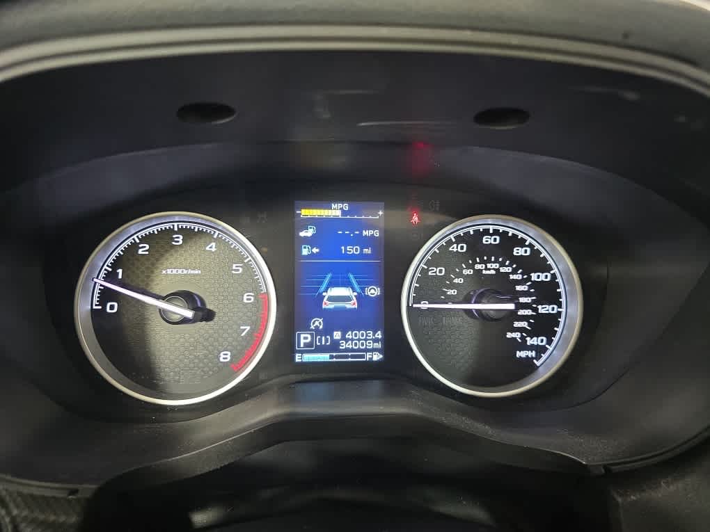 used 2022 Subaru Forester car, priced at $27,500