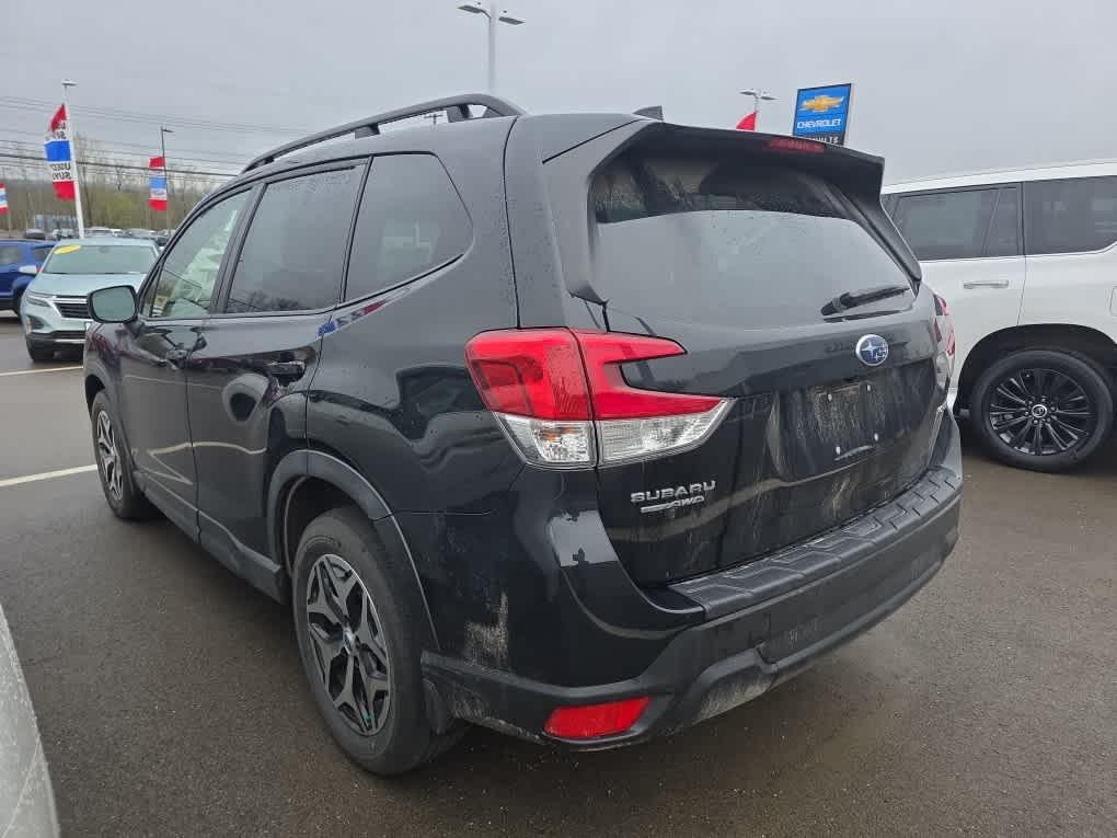 used 2022 Subaru Forester car, priced at $28,000