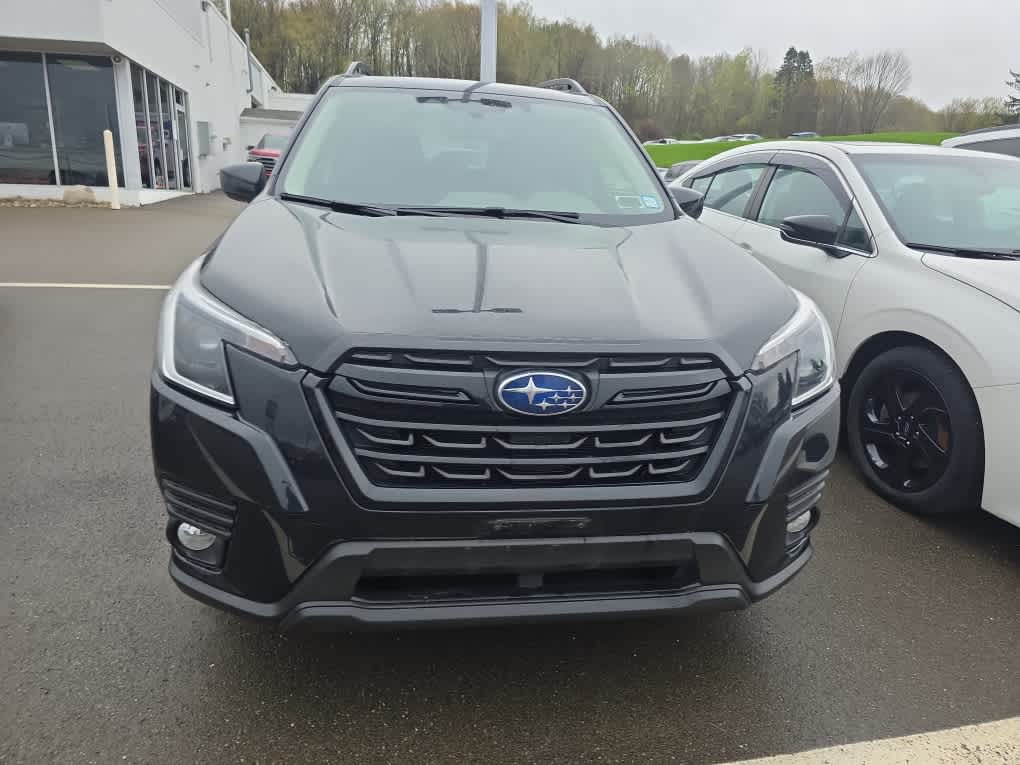 used 2022 Subaru Forester car, priced at $28,000