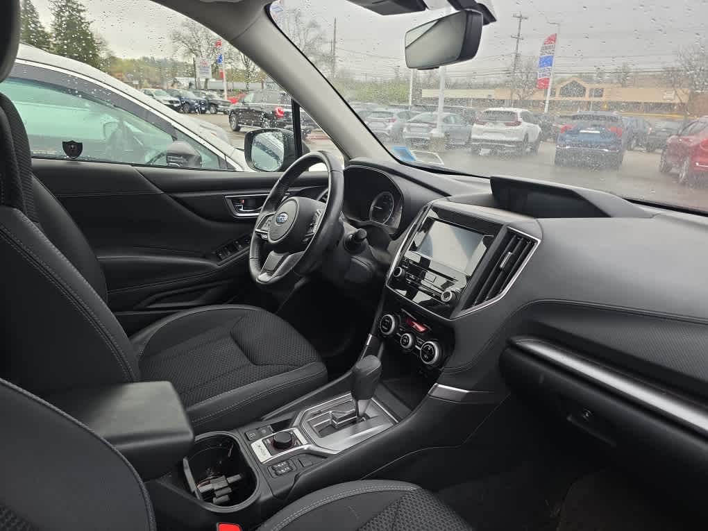 used 2022 Subaru Forester car, priced at $28,000
