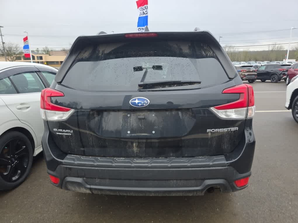 used 2022 Subaru Forester car, priced at $28,000