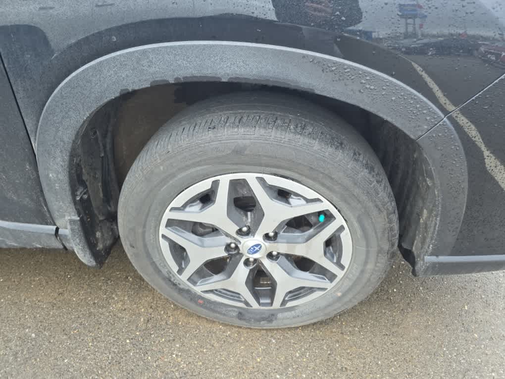 used 2022 Subaru Forester car, priced at $28,000