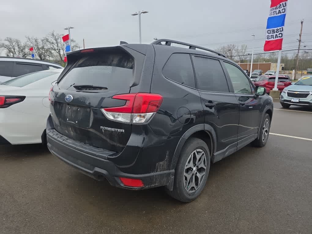 used 2022 Subaru Forester car, priced at $28,000