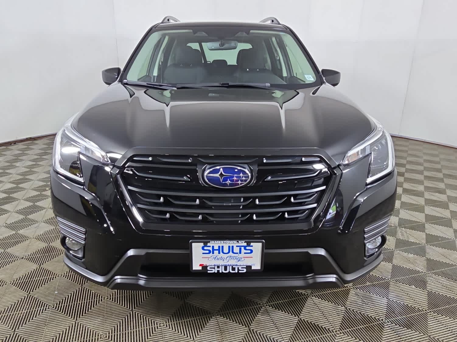 used 2022 Subaru Forester car, priced at $28,900