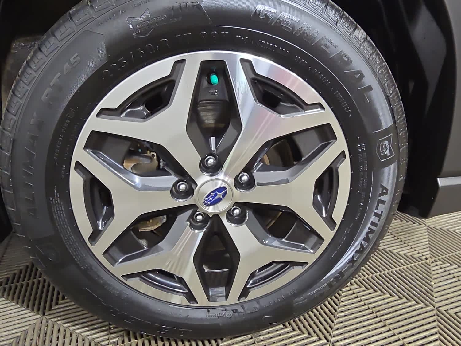 used 2022 Subaru Forester car, priced at $28,900